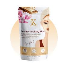 Kimayra Younger Looking Skin Sandalwood And Rose Powder 75G