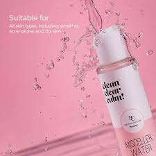 The Bath And Care Micellar Water 100Ml