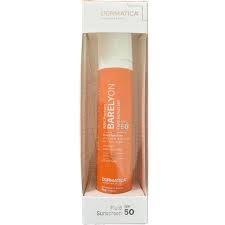 Dermatica Ray Protect Barelyon Sunscreen For All Skin Types Spf 50 50Ml