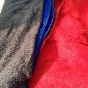 Microfiber Cloth For Cleaning Multicolor Pack Of 4