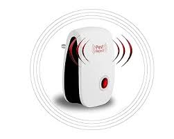 Pest Reject Ultrasonic Pest Repeller To Repel Rats Cockroach Mosquito