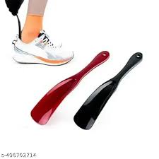 Shoe Stick Curve Combo Red And Black