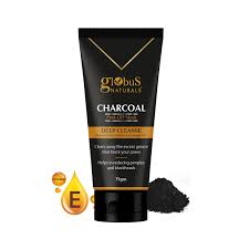 Globus Naturals Charcoal Peel Off Mask 75Gm