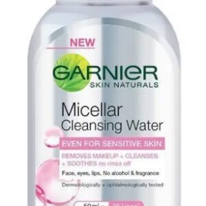 Garnier Skin Active Micellar Cleansing Water 50Ml