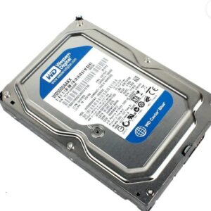 Wd Caviar Blue 500Gb Desktop Sata Internal Hard Disk Drive For Pc