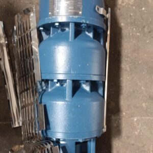 Crompton 5 Hp Three Phase Water Filled Borewell Submersible Pump Only Pump Model No 6W4F5Du