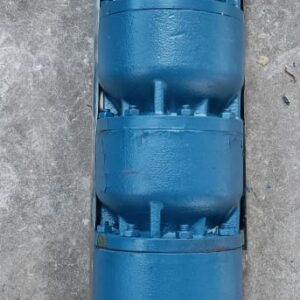 Crompton 5Hp Submersible Pump Only Pump Model No 6W4F5Du