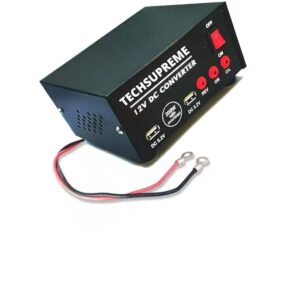 Mini Inverter 200W 12 Volt Dc To Ac Converter For Home