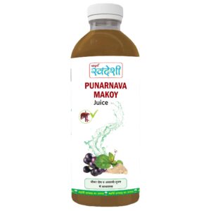 Sampuran Punarnava Makoy Juice Pravahi 1 Ltr