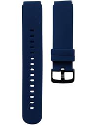 22 Mm Blue Color Strap For Smart Watch