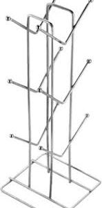 Cup Holder Stand V Shape Holder For Tea Cup Plate Stand