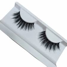 Nude Huda Beauty 5 D Black Color Eyelashes