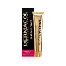 Dermacol Waterproof Spf Hypoallergenic Makeup Cover 30G