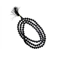 Black Or Moti Japa Mala