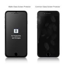 Yofo Anti Glare Matte Fingerprint Iphone Ceramic Glass