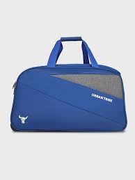 Urban Tribe Benin 51Cm Duffle Bag Large And Vacations Blue Colour