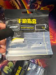 Quxxa 15 Set 30 Pcs Pubg Anti Slip Thumb Sleeve Phone Game Gaming Gloves Black Colour