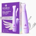 Bombae 6 In 1 Sensitive Trimmer C Type Charging