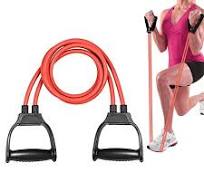 Double Toning Tube Red Black