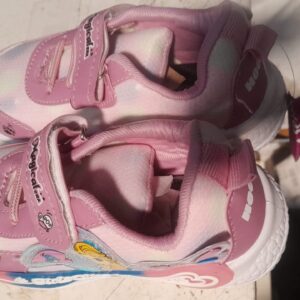 Ho Oh Girls Shoes Pink Size 1