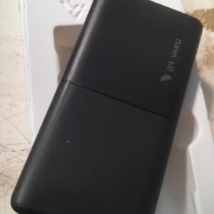 Dr Vaku Power Bank 10000Mah Black Model Drv 5001