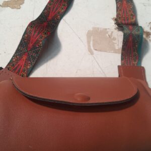 Womens Sling Bag Brown