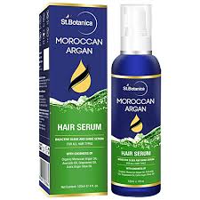 St Botanica Moroccan Argan Hair Serum 120Ml