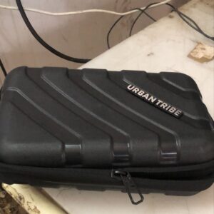 Hard Shell Case Multipurpose Pouch For Travelling