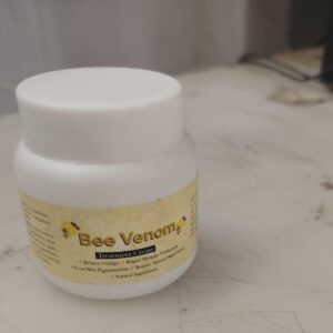 Bee Venom Treatment Cream Remove Vitiligo 100G