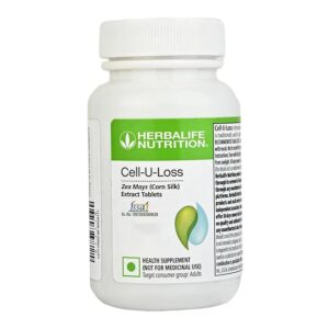 Herbalife Cell U Loss Tablets Supports Healthy Fluid Balance 90 Tablets