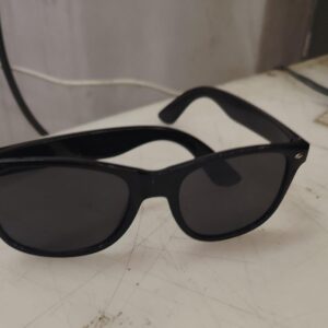 Black Color Sunglasses For Unisex