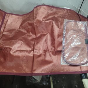 An Color Waterproof Fridge Top Cover With Handle Cover