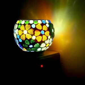 Camphor Diffuser Burner Kapoor Dani Electrical Camphor