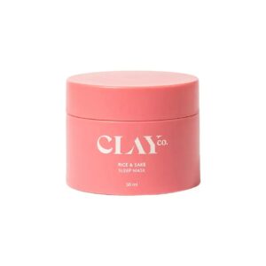 Clayco Rice Sake Sleep Mask 50 Ml