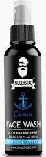 Muuchstac Ocean Face Wash 100Ml