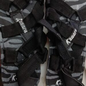 Sandal For Men Color Black Size 8