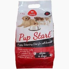 Sky Ec Pup Start Puppy Power Dog Food For All Breeds 1Kg