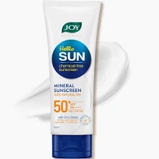 Joy Hello Sun Mineral Sunscreen 50Ml