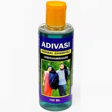 Adivasi Herbal Shampoo Vishvambhari 100Ml