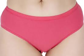 Panty For Women Colour Pink Size Xxl