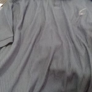 Performax Men Black T Shirt Size M