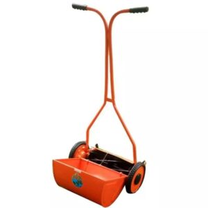 Unison 18 Inch Mild Steel Frame Wheel Type Push Mower