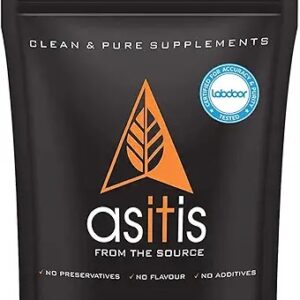 Asitis Nutrition Creatine Monohydrate 100Gms
