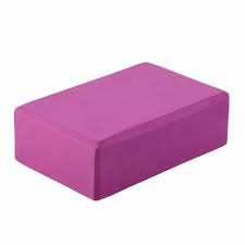 Boldfit Yoga Block Brick Pink Color 2 Pcs