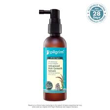 Pilgrim Hair Growth Serum 100Ml