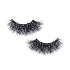 Eyelash Black Pair