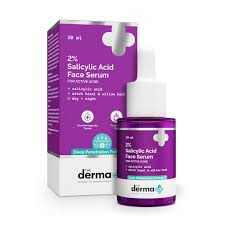 The Derma Co Salicylic Acid Serum 30Ml