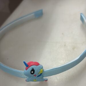 Women Hair Clip Blue Colour