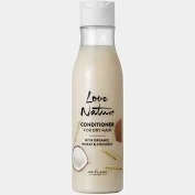 Oriflame Sweden Love Nature Conditioner Hair Organic Wheat Coconut 250 Ml