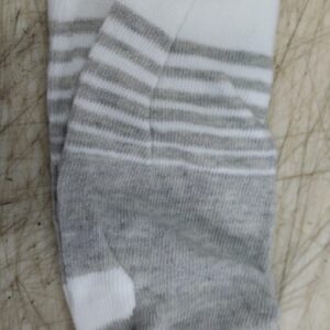 Stripped Ultra Soft Ankle Socks For Men Women